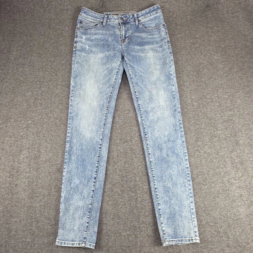 American Eagle Women's Light-Wash Slim Fit Jeans